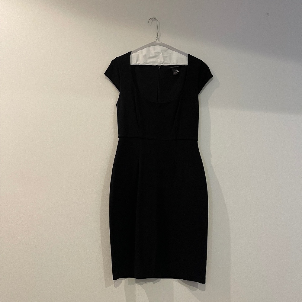 Victoria’s Secret black cocktail dress